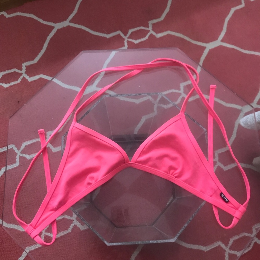 jolyn triangle bikini